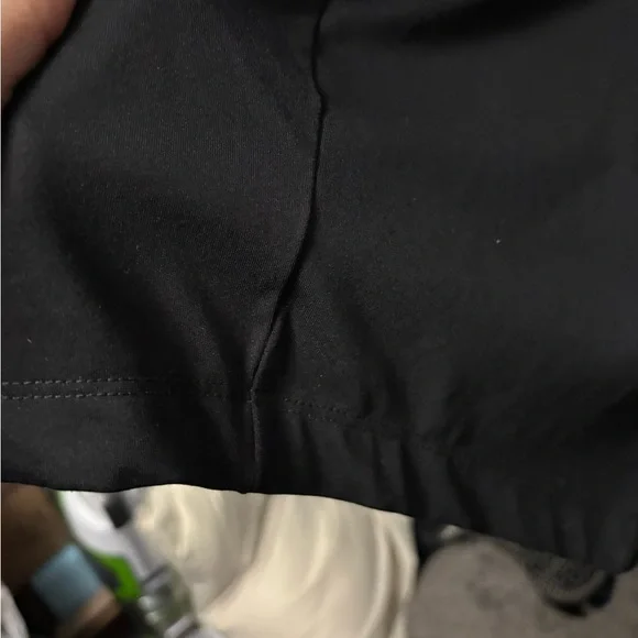 HALARA Classic Black wide leg cargo pants - Picture 4 of 4